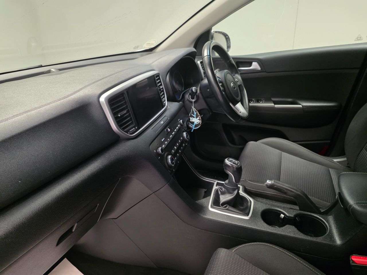 2021 KIA SPORTAGE 2021 KIA SPORTAGE