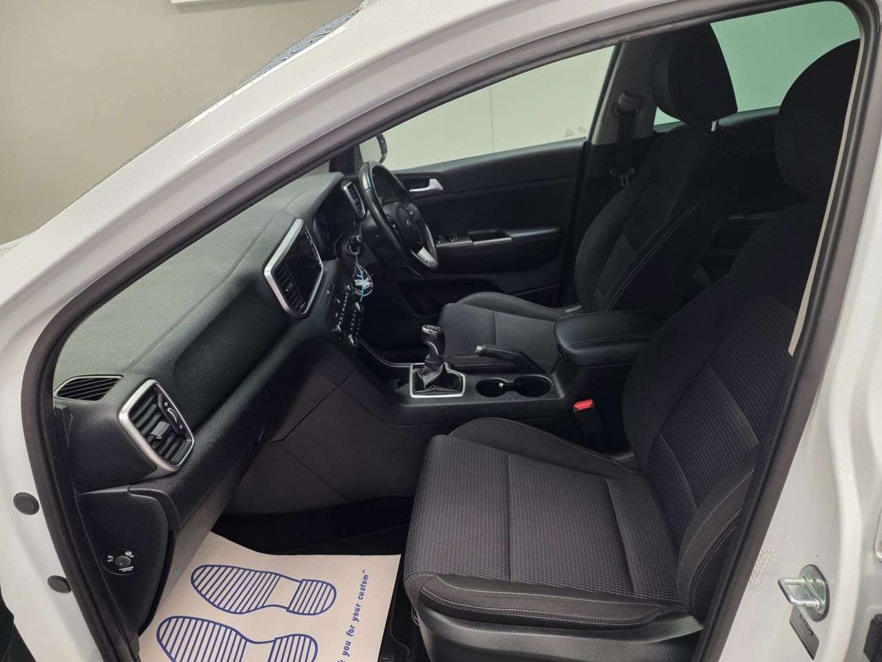 2021 KIA SPORTAGE 2021 KIA SPORTAGE