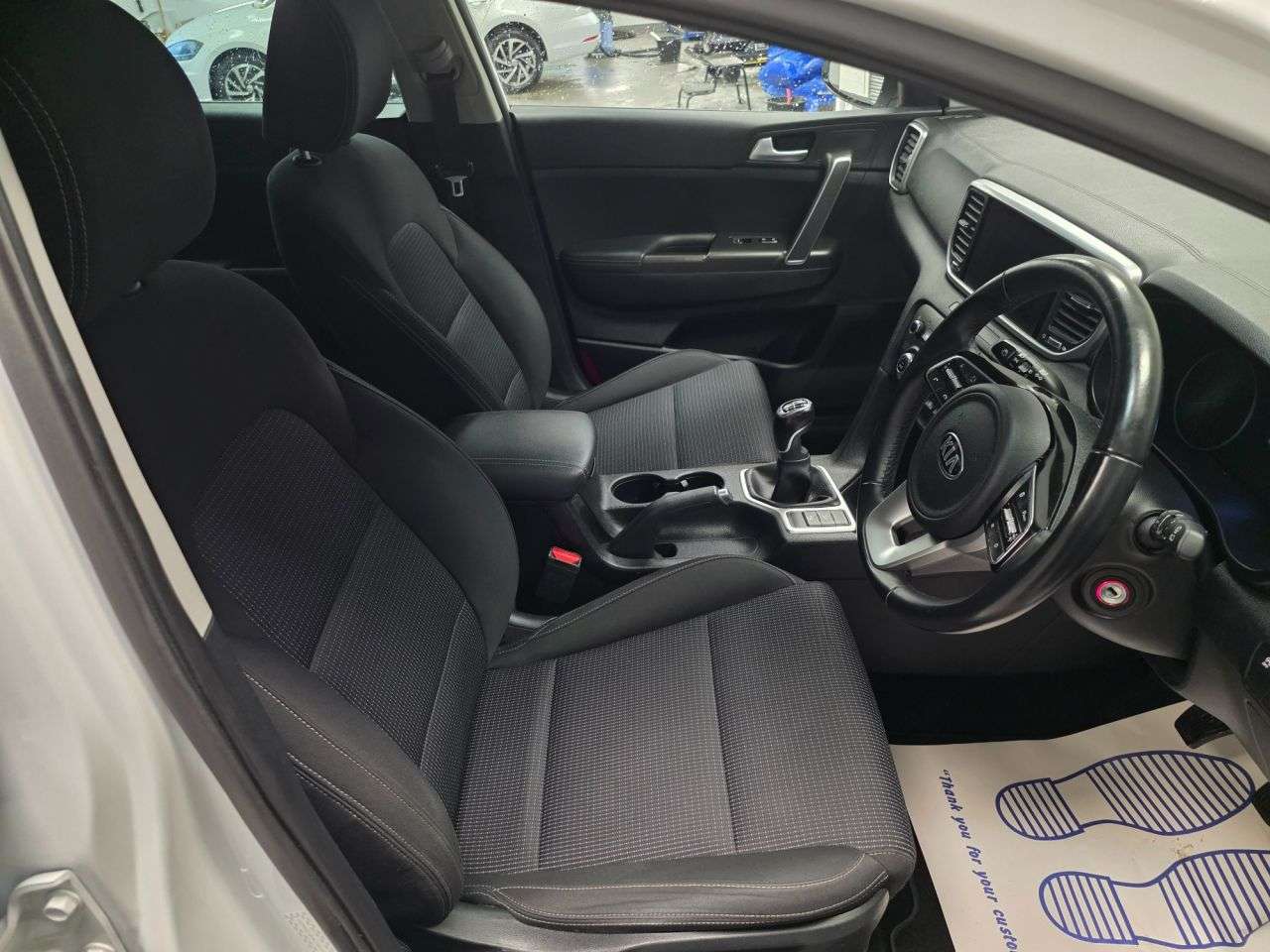 2021 KIA SPORTAGE 2021 KIA SPORTAGE