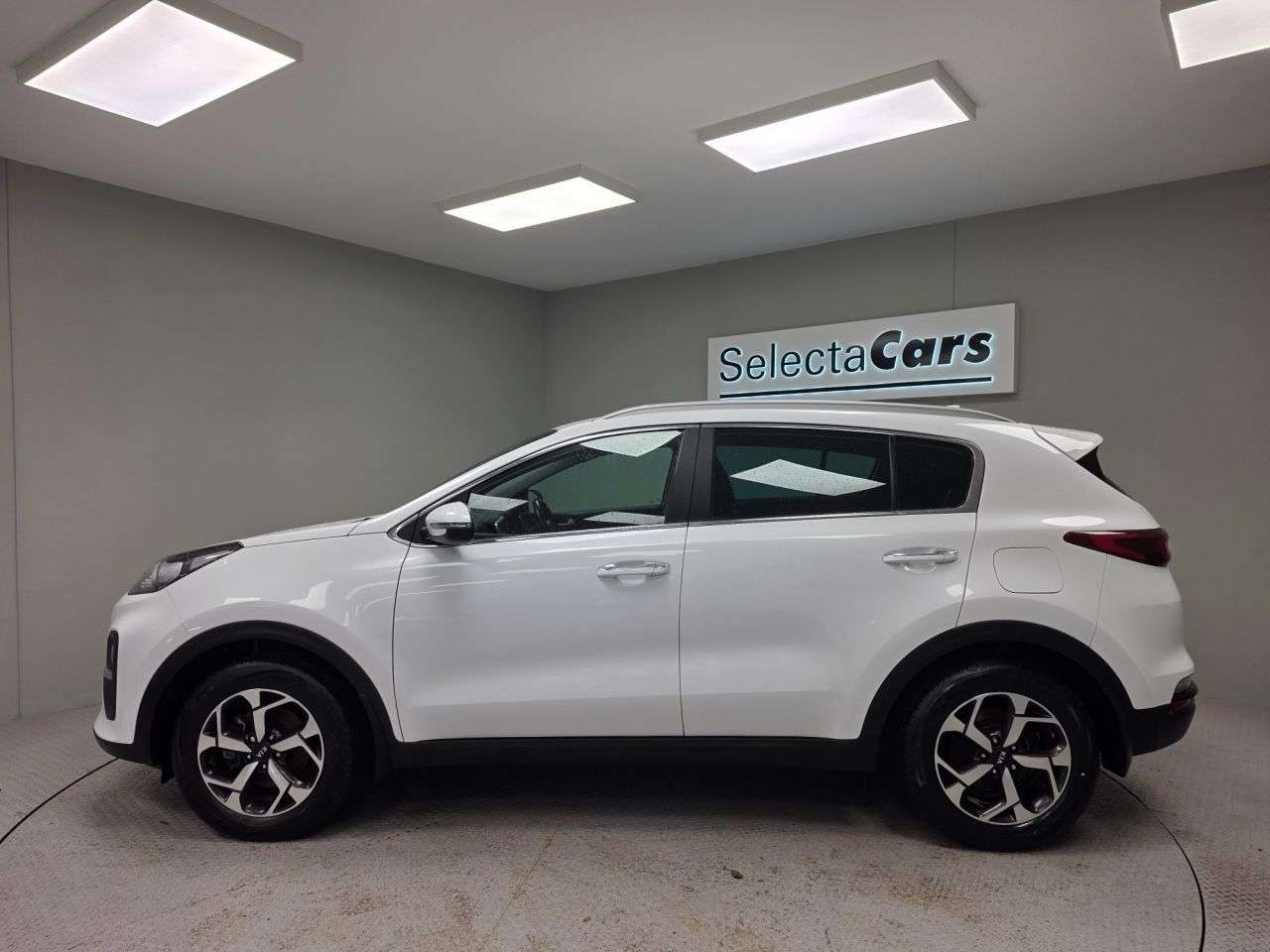 2021 KIA SPORTAGE 2021 KIA SPORTAGE