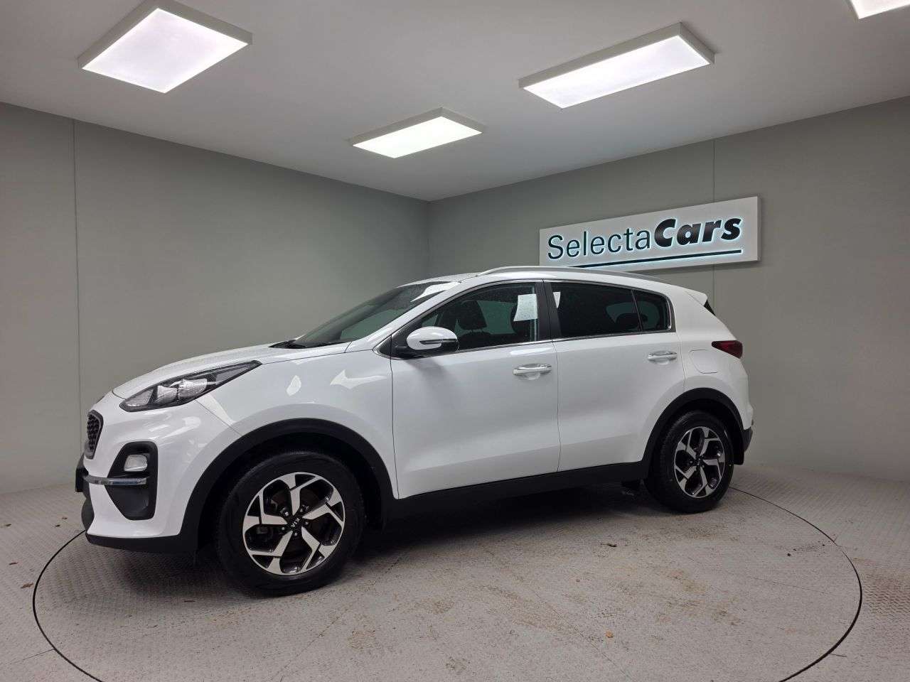2021 KIA SPORTAGE 2021 KIA SPORTAGE