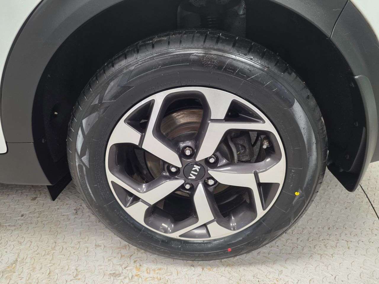 2021 KIA SPORTAGE 2021 KIA SPORTAGE