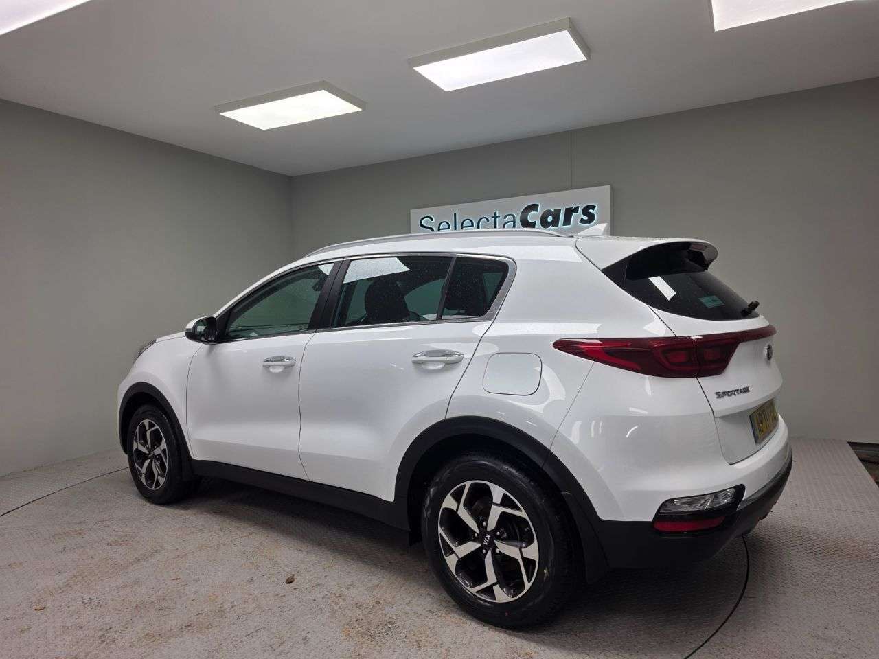 2021 KIA SPORTAGE 2021 KIA SPORTAGE