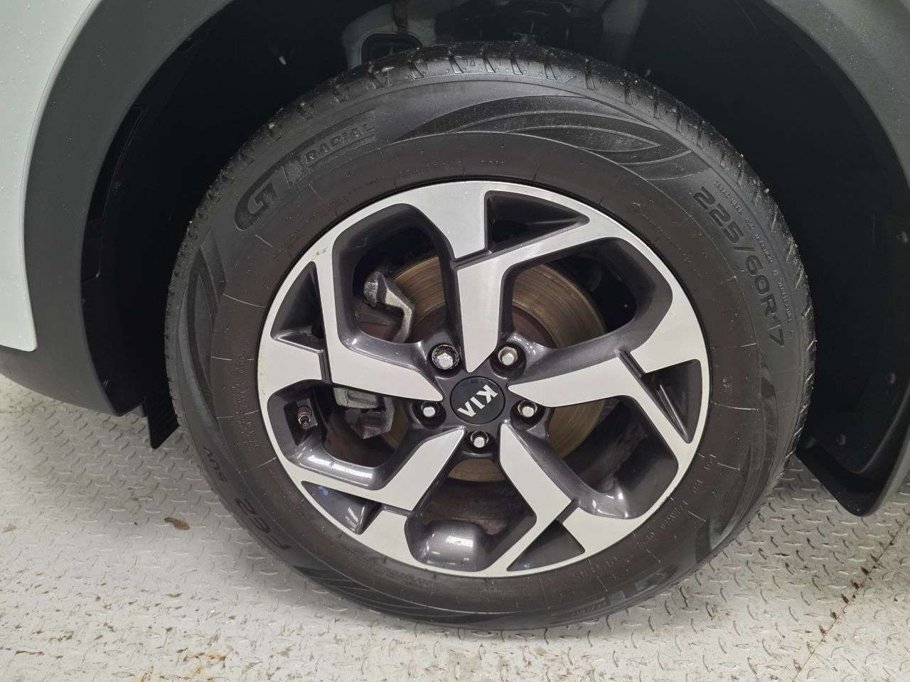 2021 KIA SPORTAGE 2021 KIA SPORTAGE