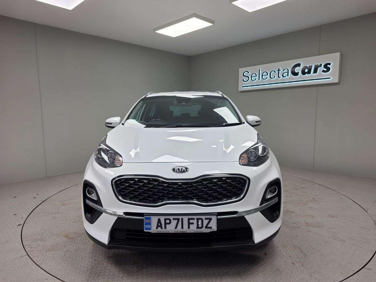 2021 KIA SPORTAGE 2021 KIA SPORTAGE