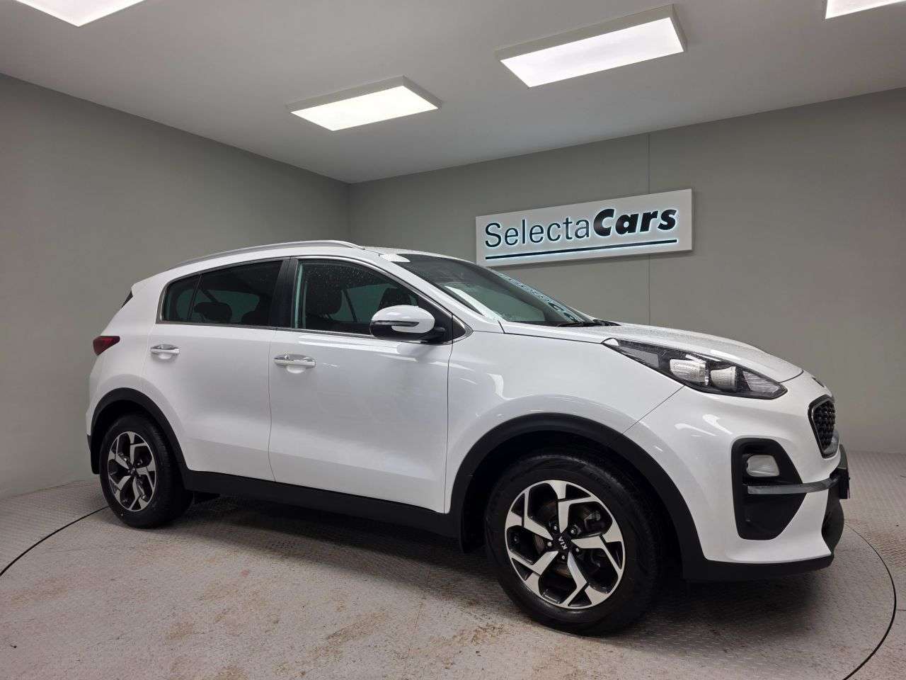 2021 KIA SPORTAGE 2021 KIA SPORTAGE