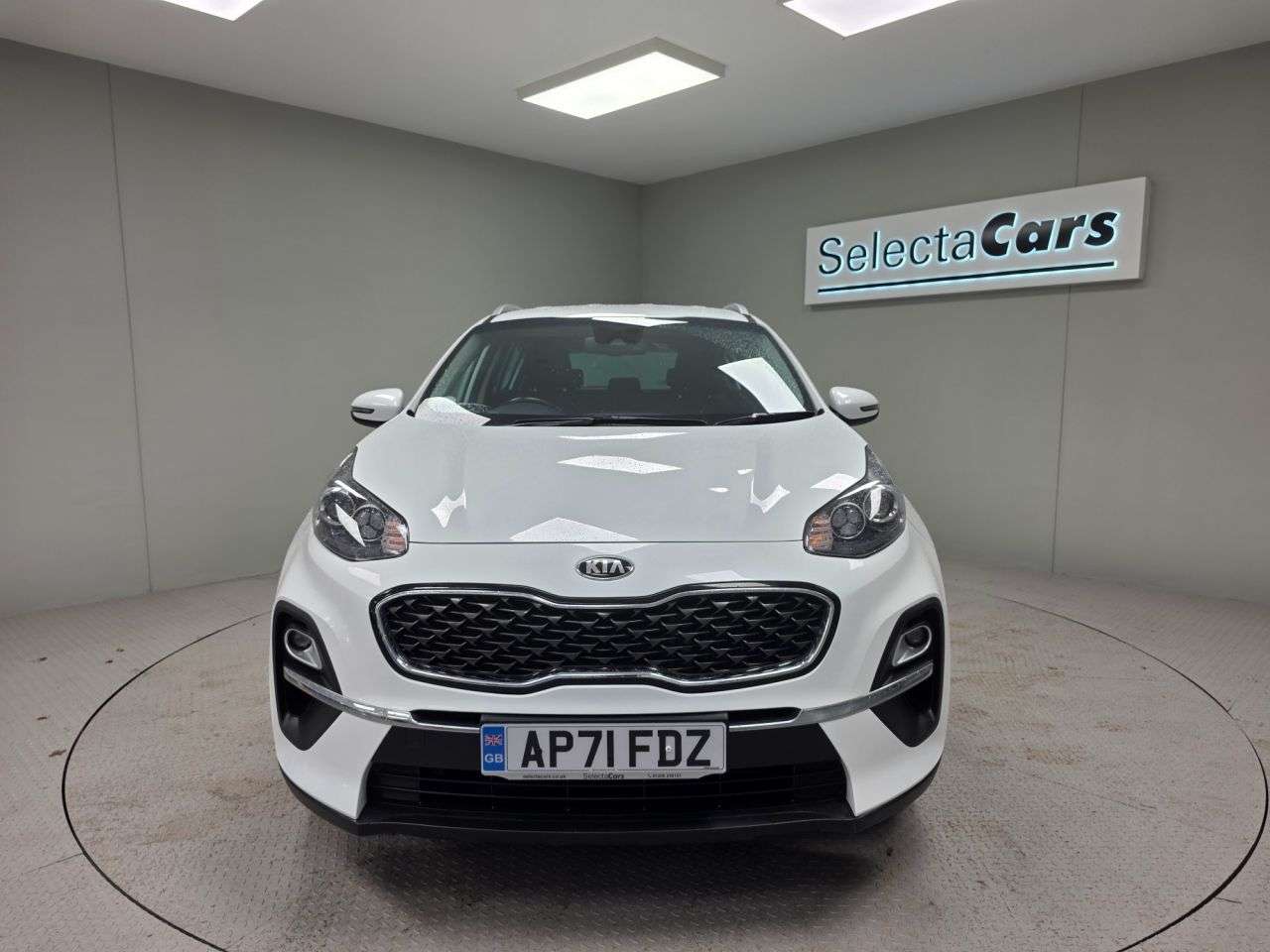 2021 KIA SPORTAGE 2021 KIA SPORTAGE