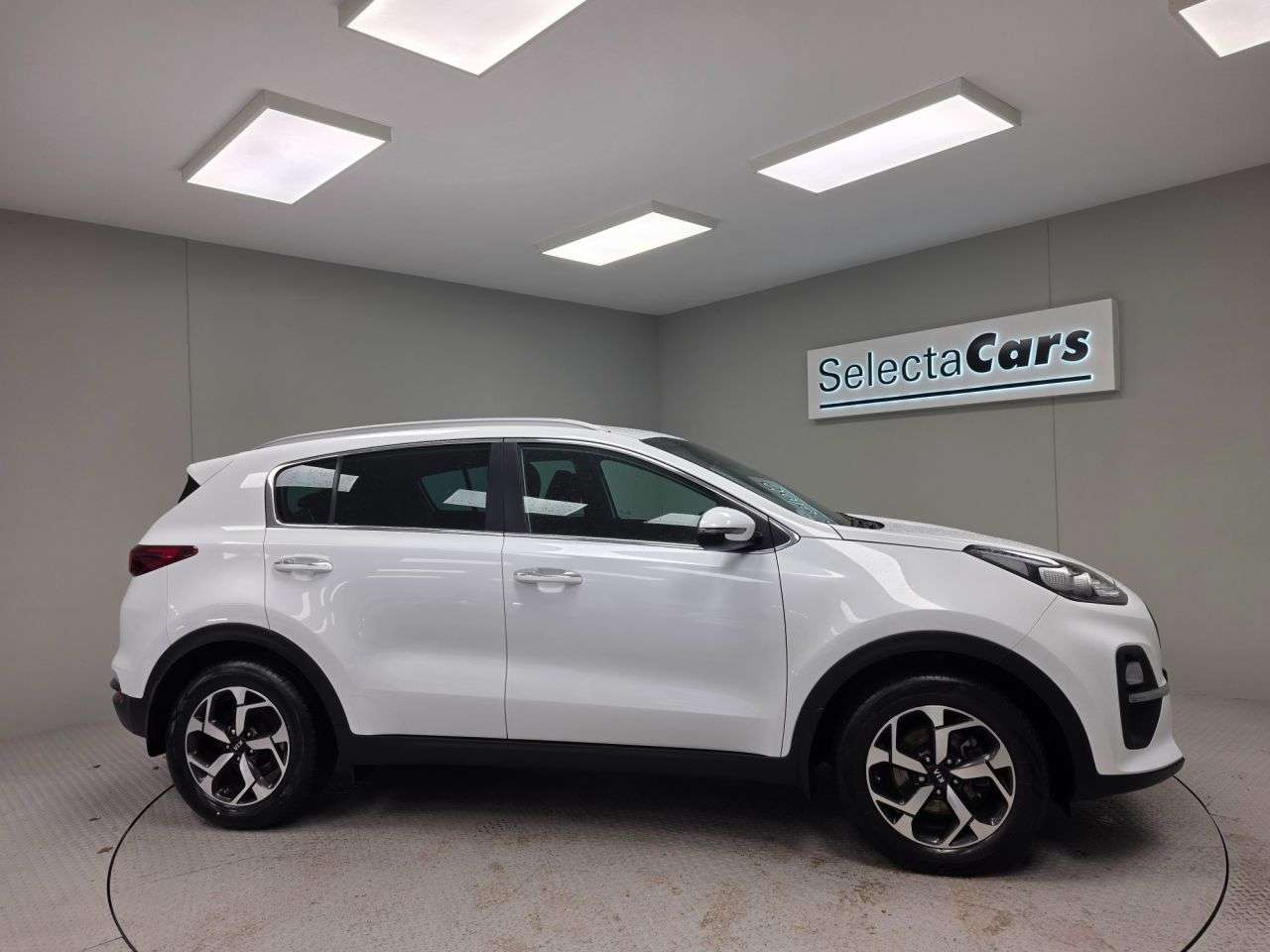 2021 KIA SPORTAGE 2021 KIA SPORTAGE