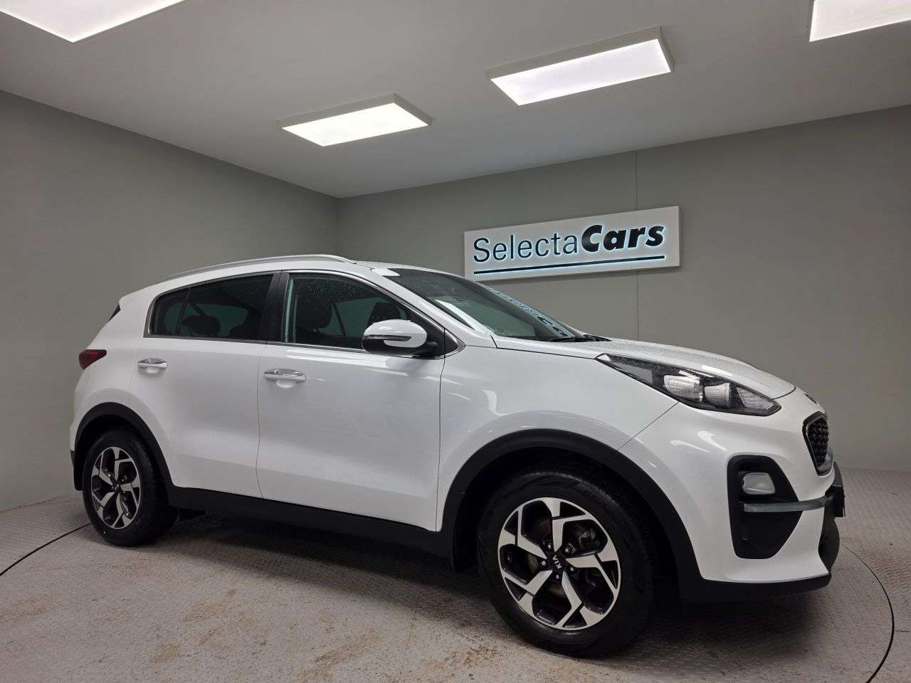 2021 KIA SPORTAGE 2021 KIA SPORTAGE