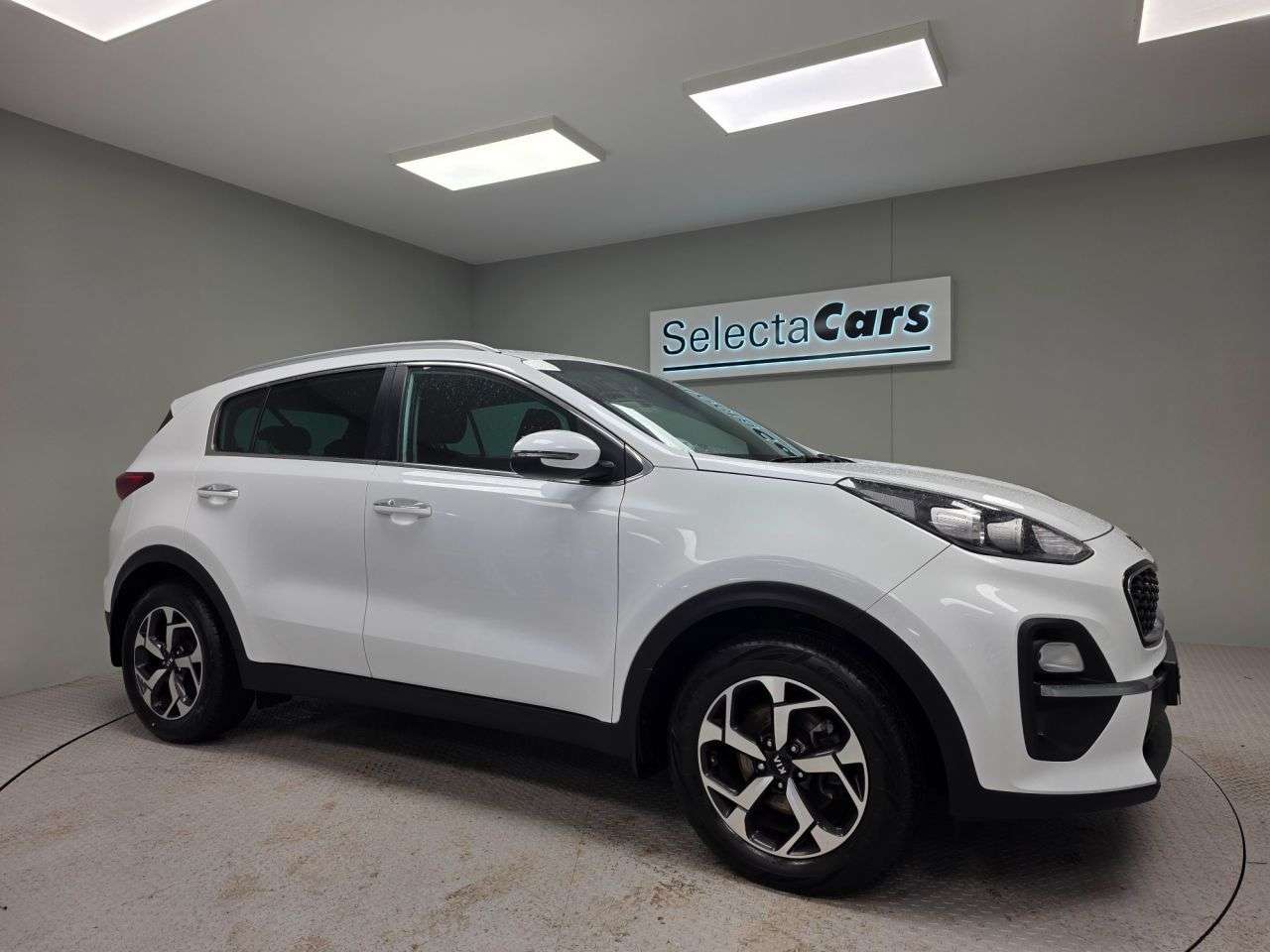 2021 KIA SPORTAGE 2021 KIA SPORTAGE