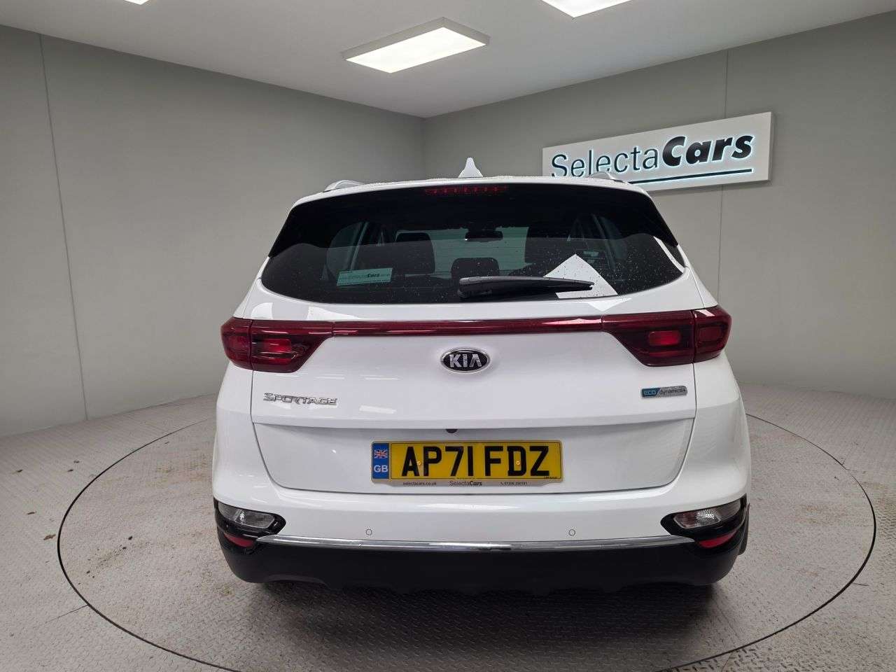 2021 KIA SPORTAGE 2021 KIA SPORTAGE