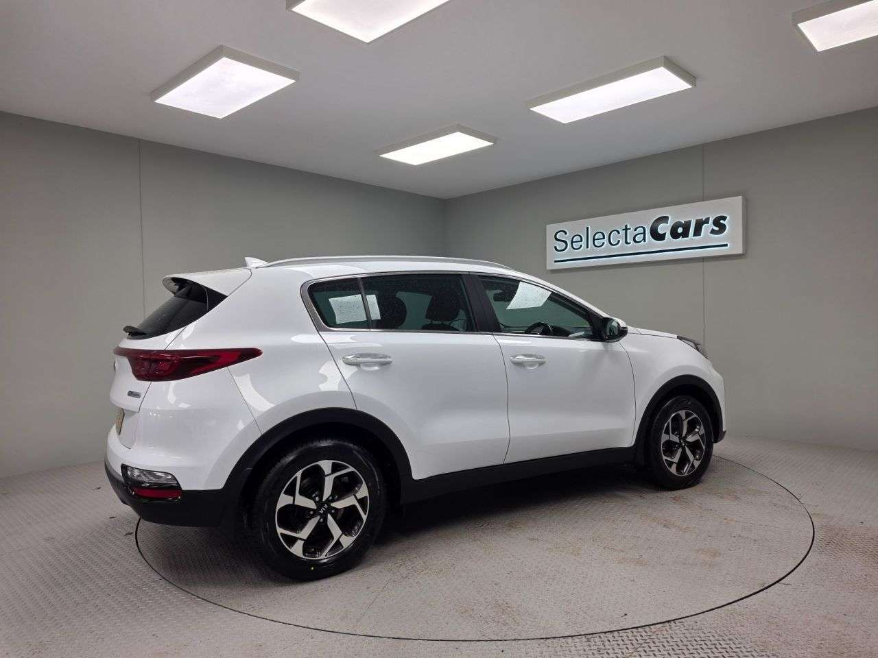 2021 KIA SPORTAGE 2021 KIA SPORTAGE