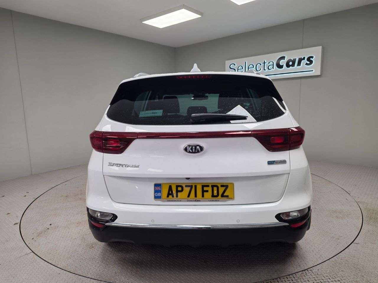 2021 KIA SPORTAGE 2021 KIA SPORTAGE