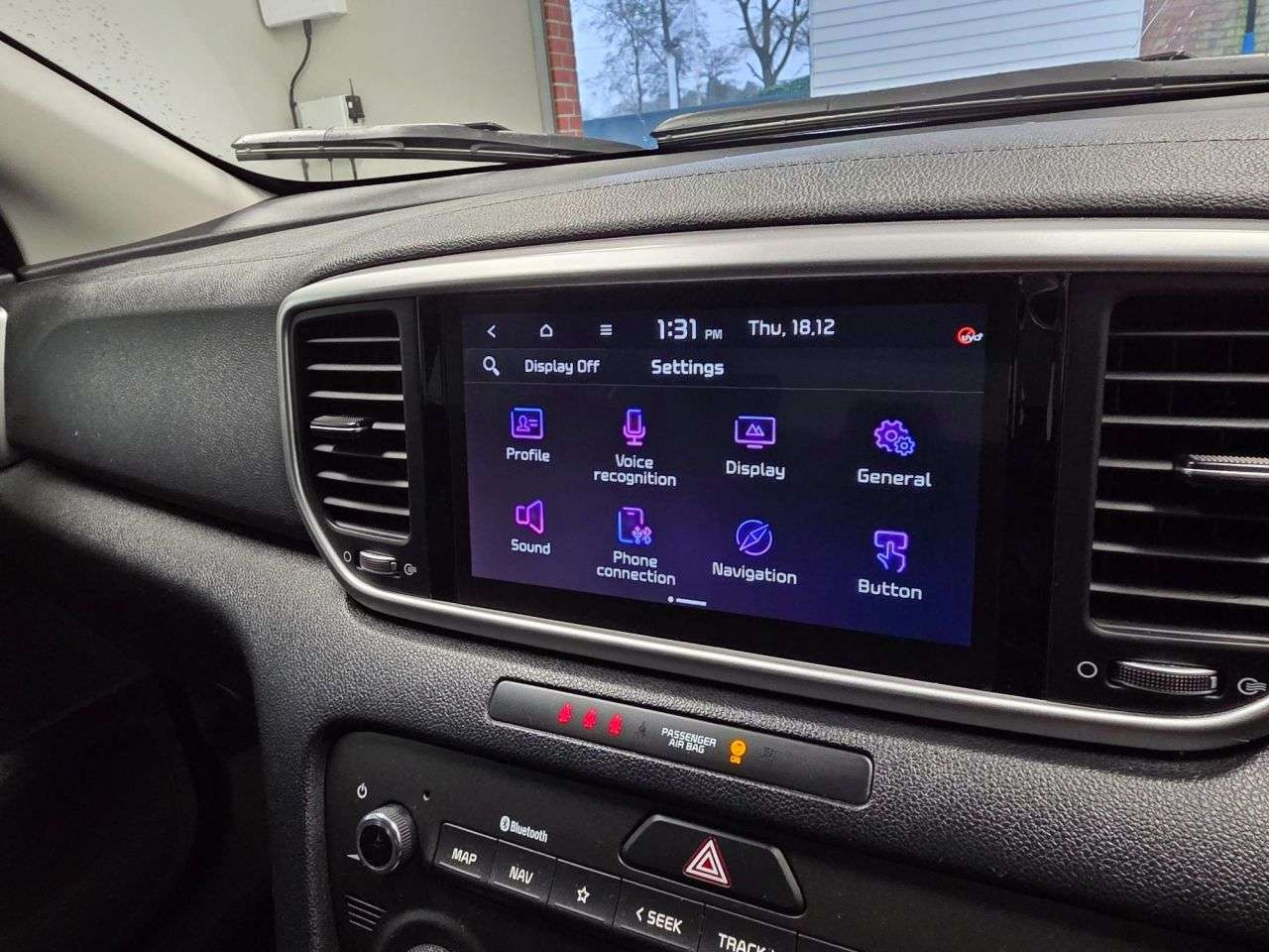 2021 KIA SPORTAGE 2021 KIA SPORTAGE