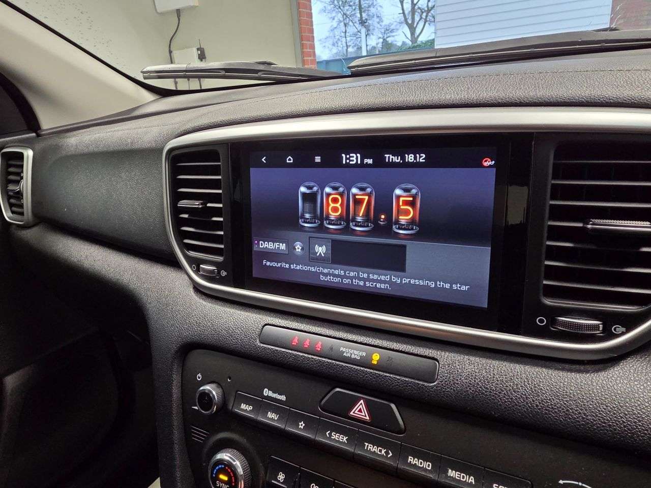 2021 KIA SPORTAGE 2021 KIA SPORTAGE