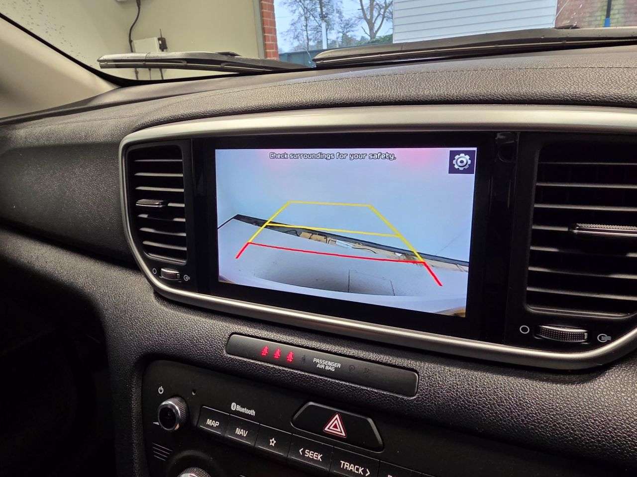 2021 KIA SPORTAGE 2021 KIA SPORTAGE