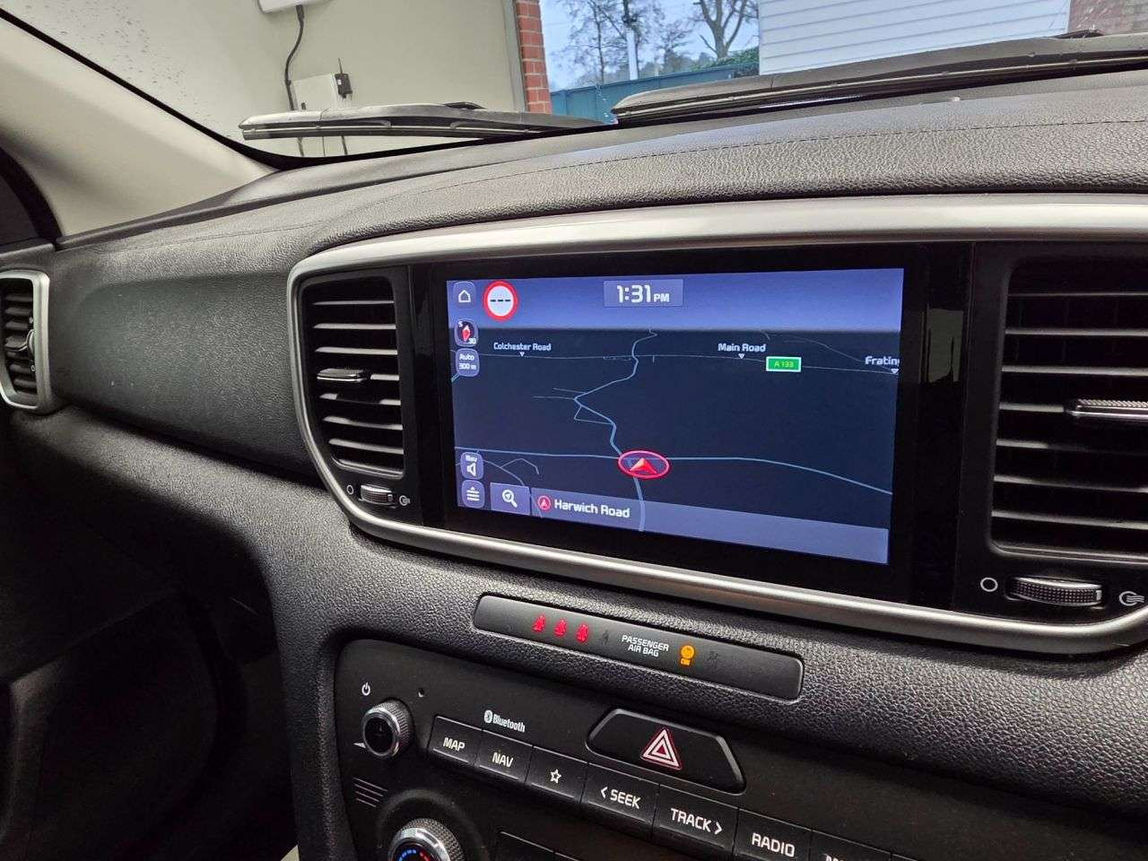 2021 KIA SPORTAGE 2021 KIA SPORTAGE