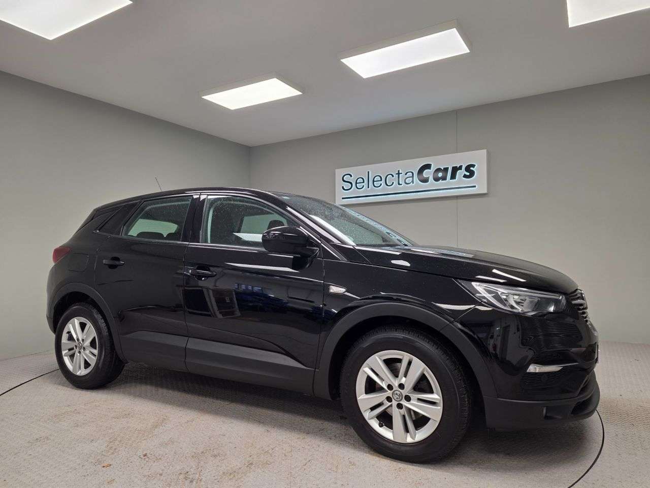 2019 VAUXHALL GRANDLAND X 2019 VAUXHALL GRANDLAND X