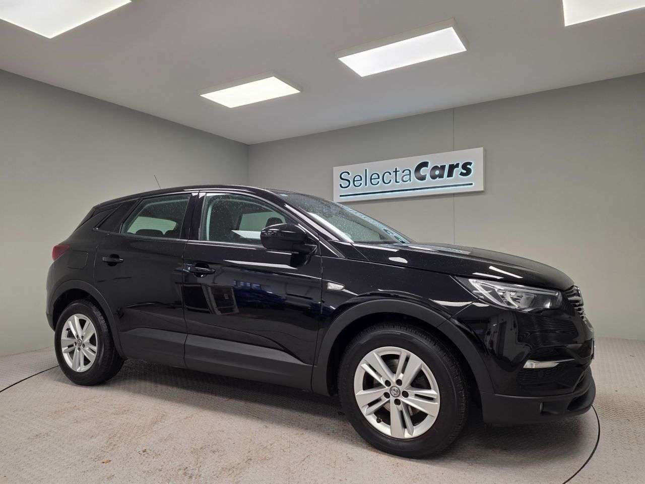 2019 VAUXHALL GRANDLAND X 2019 VAUXHALL GRANDLAND X