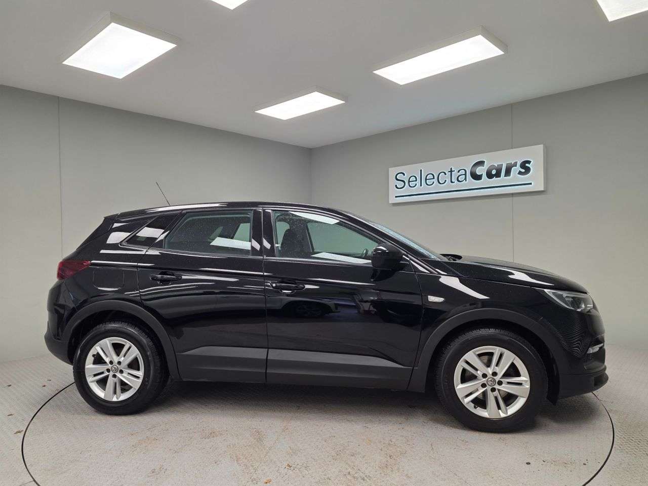 2019 VAUXHALL GRANDLAND X 2019 VAUXHALL GRANDLAND X