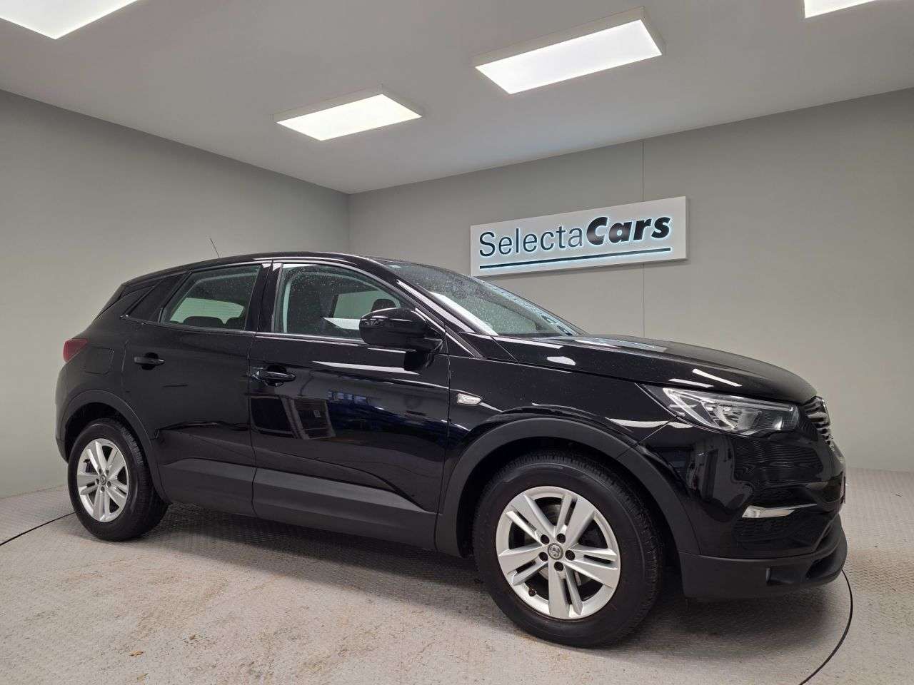 2019 VAUXHALL GRANDLAND X 2019 VAUXHALL GRANDLAND X