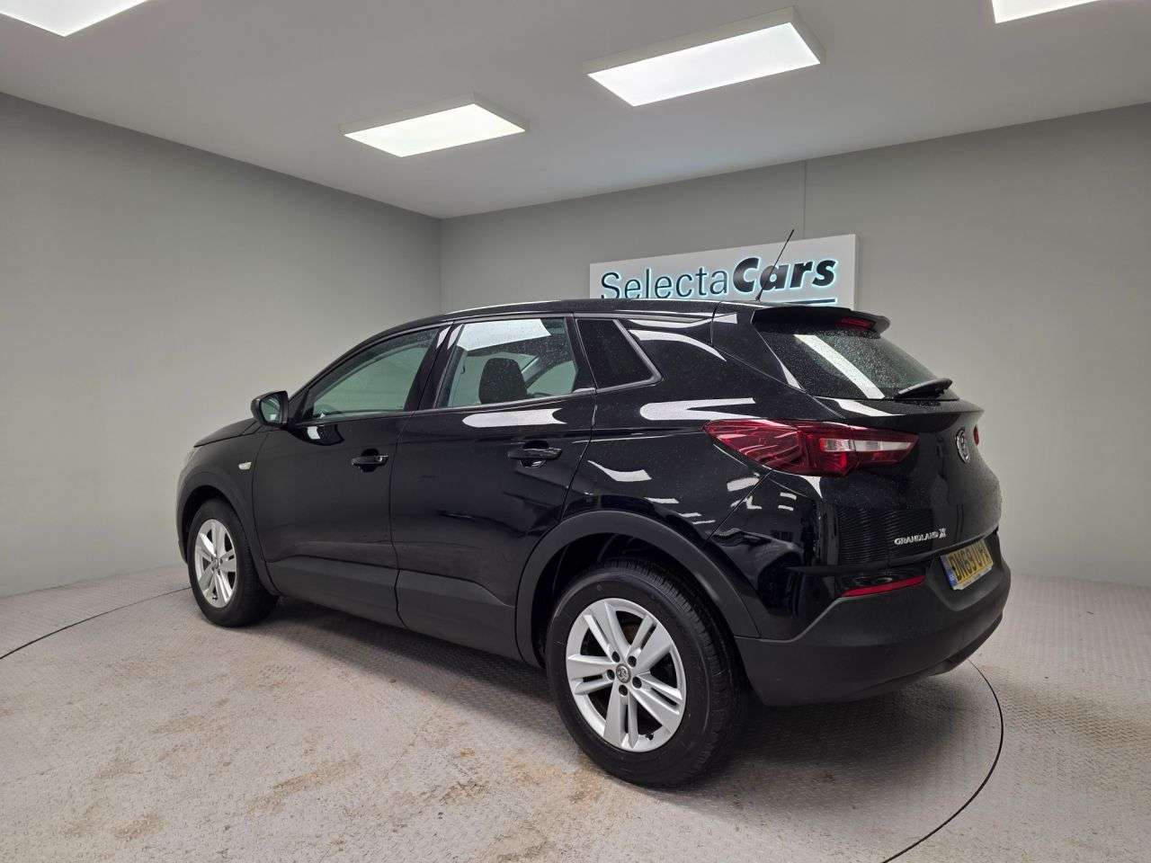 2019 VAUXHALL GRANDLAND X 2019 VAUXHALL GRANDLAND X