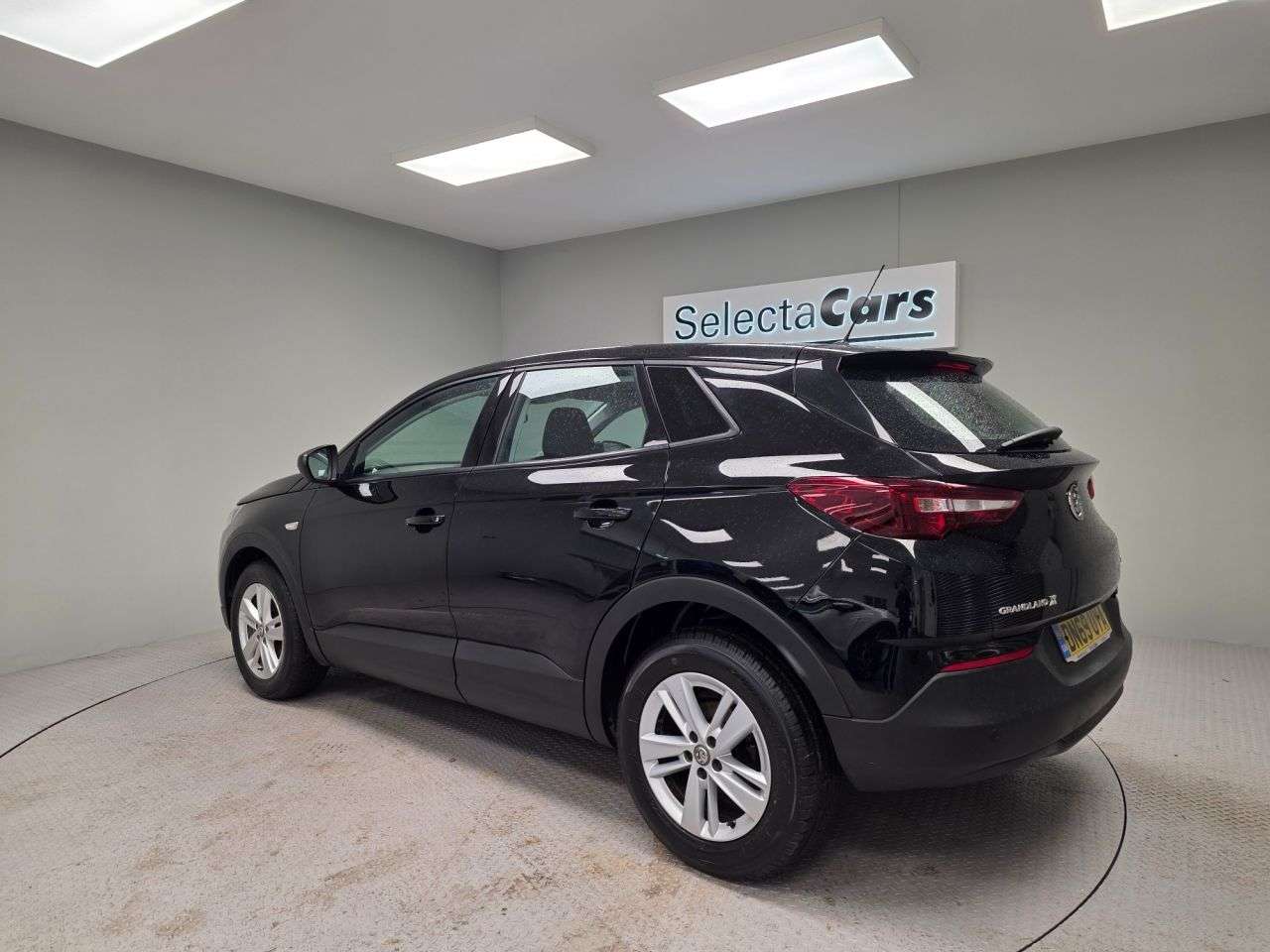 2019 VAUXHALL GRANDLAND X 2019 VAUXHALL GRANDLAND X