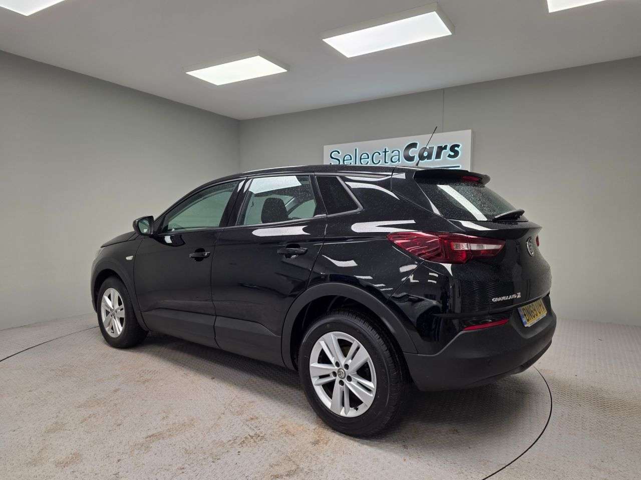 2019 VAUXHALL GRANDLAND X 2019 VAUXHALL GRANDLAND X