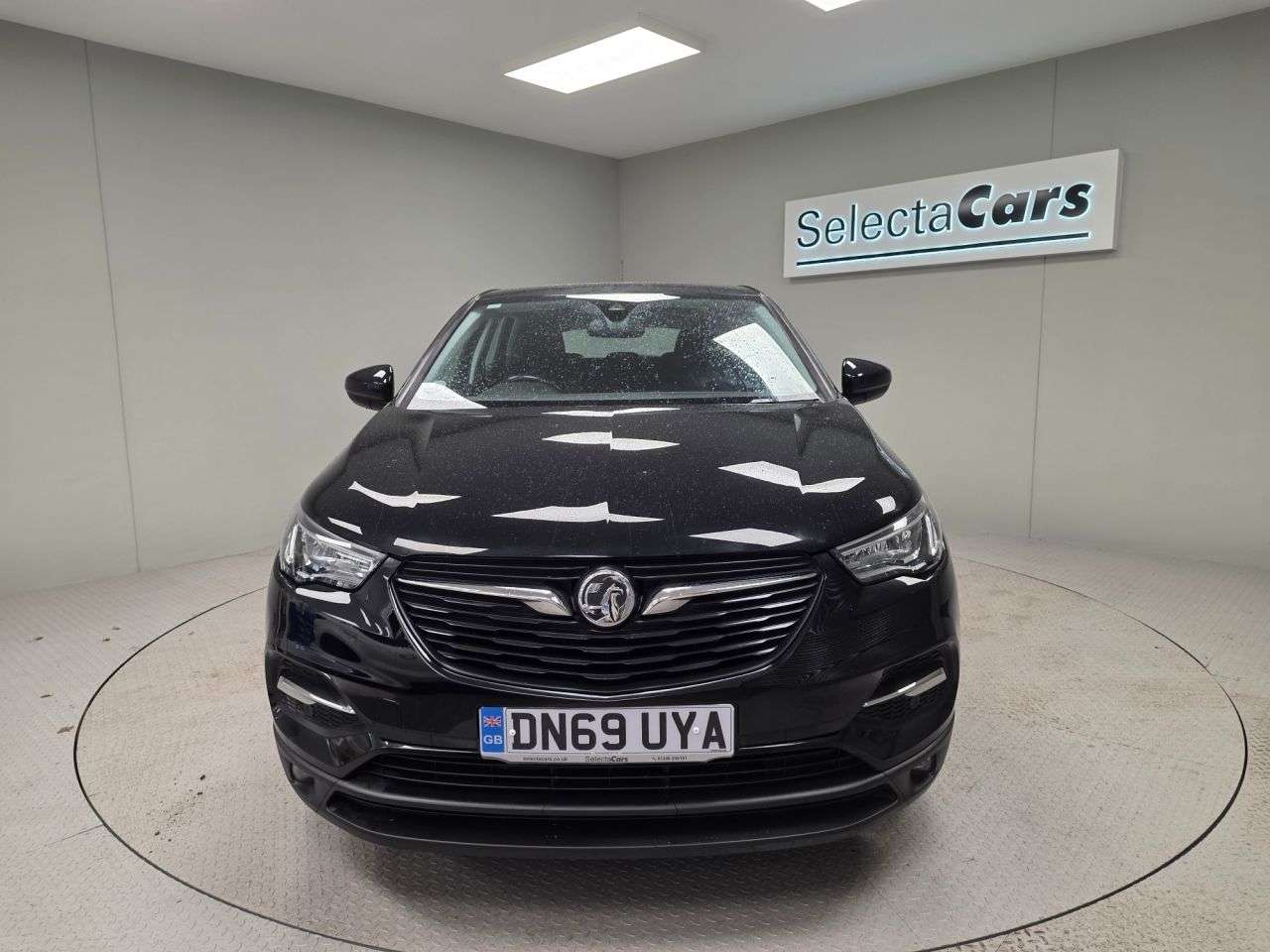 2019 VAUXHALL GRANDLAND X 2019 VAUXHALL GRANDLAND X