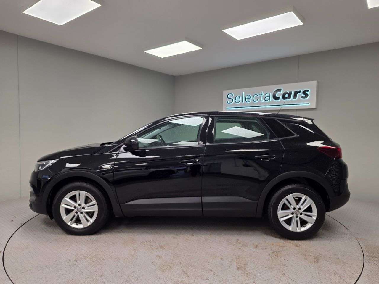 2019 VAUXHALL GRANDLAND X 2019 VAUXHALL GRANDLAND X