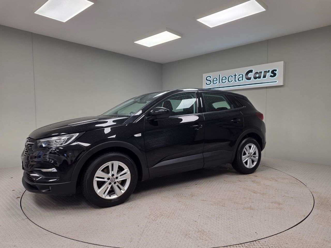 2019 VAUXHALL GRANDLAND X 2019 VAUXHALL GRANDLAND X