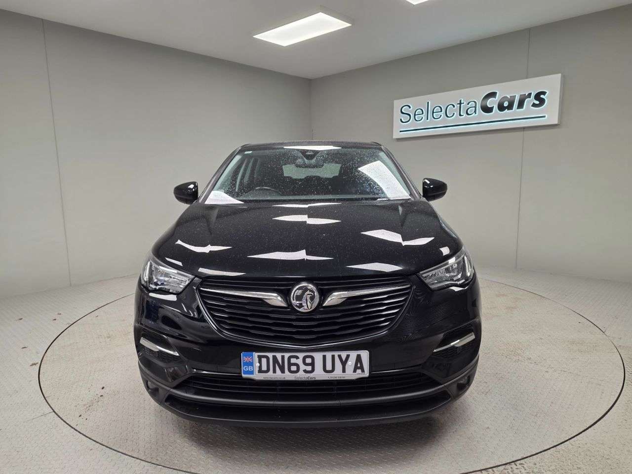 2019 VAUXHALL GRANDLAND X 2019 VAUXHALL GRANDLAND X
