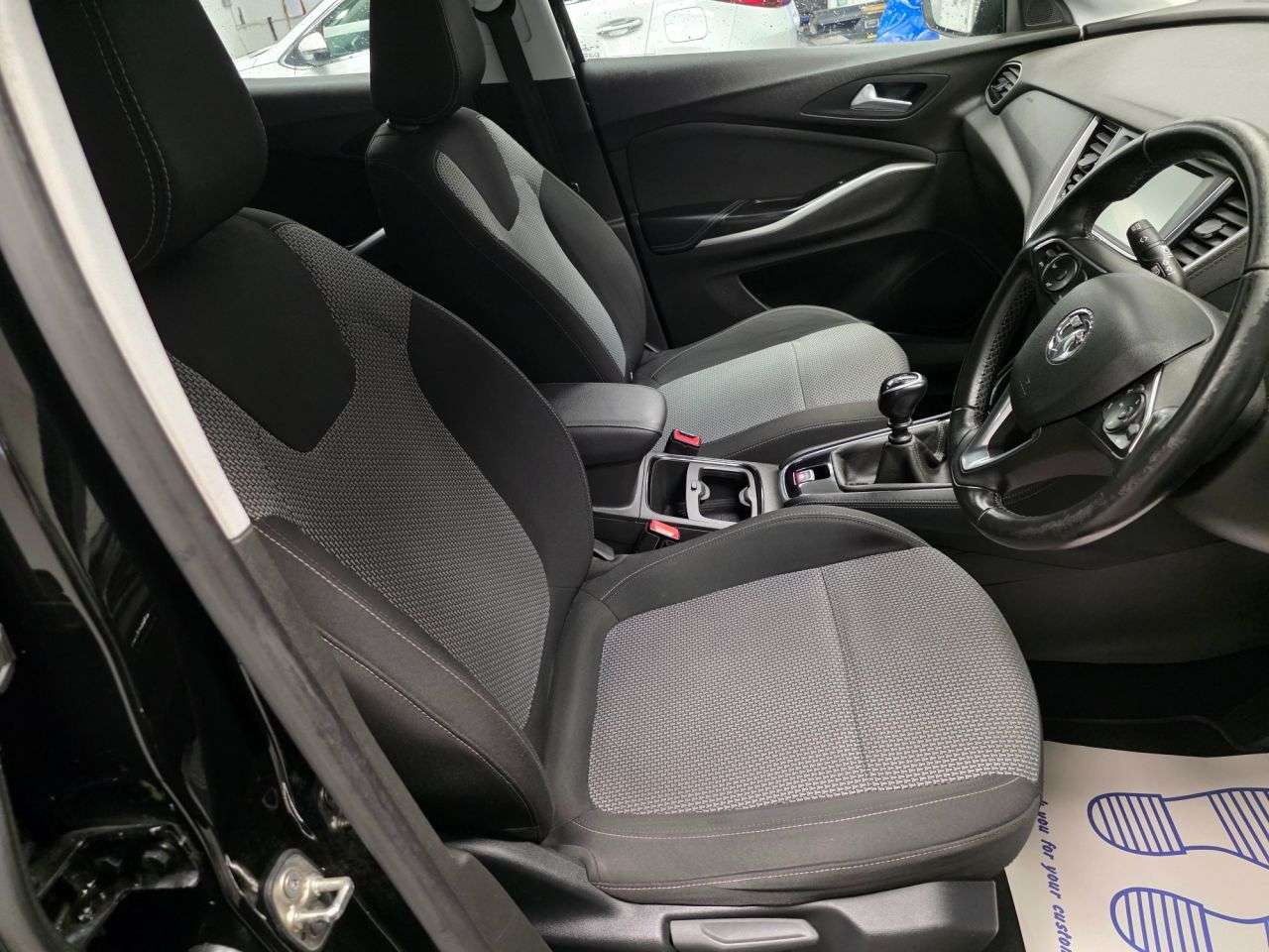 2019 VAUXHALL GRANDLAND X 2019 VAUXHALL GRANDLAND X