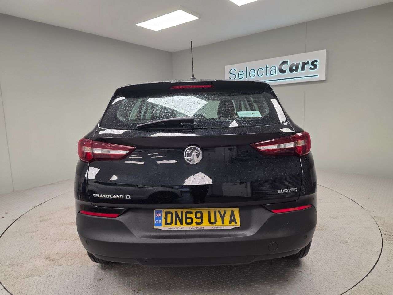 2019 VAUXHALL GRANDLAND X 2019 VAUXHALL GRANDLAND X