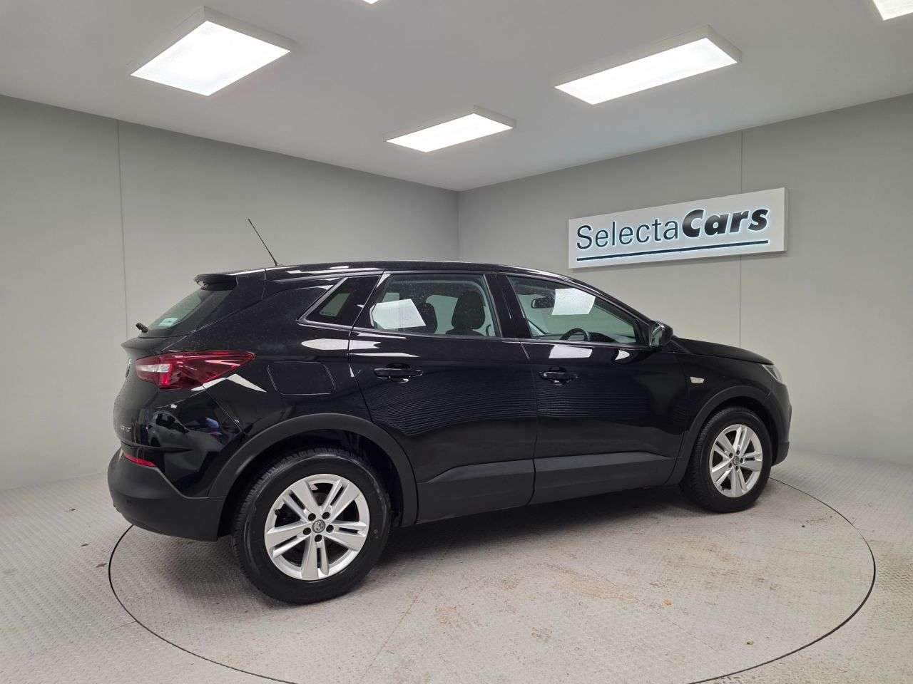 2019 VAUXHALL GRANDLAND X 2019 VAUXHALL GRANDLAND X