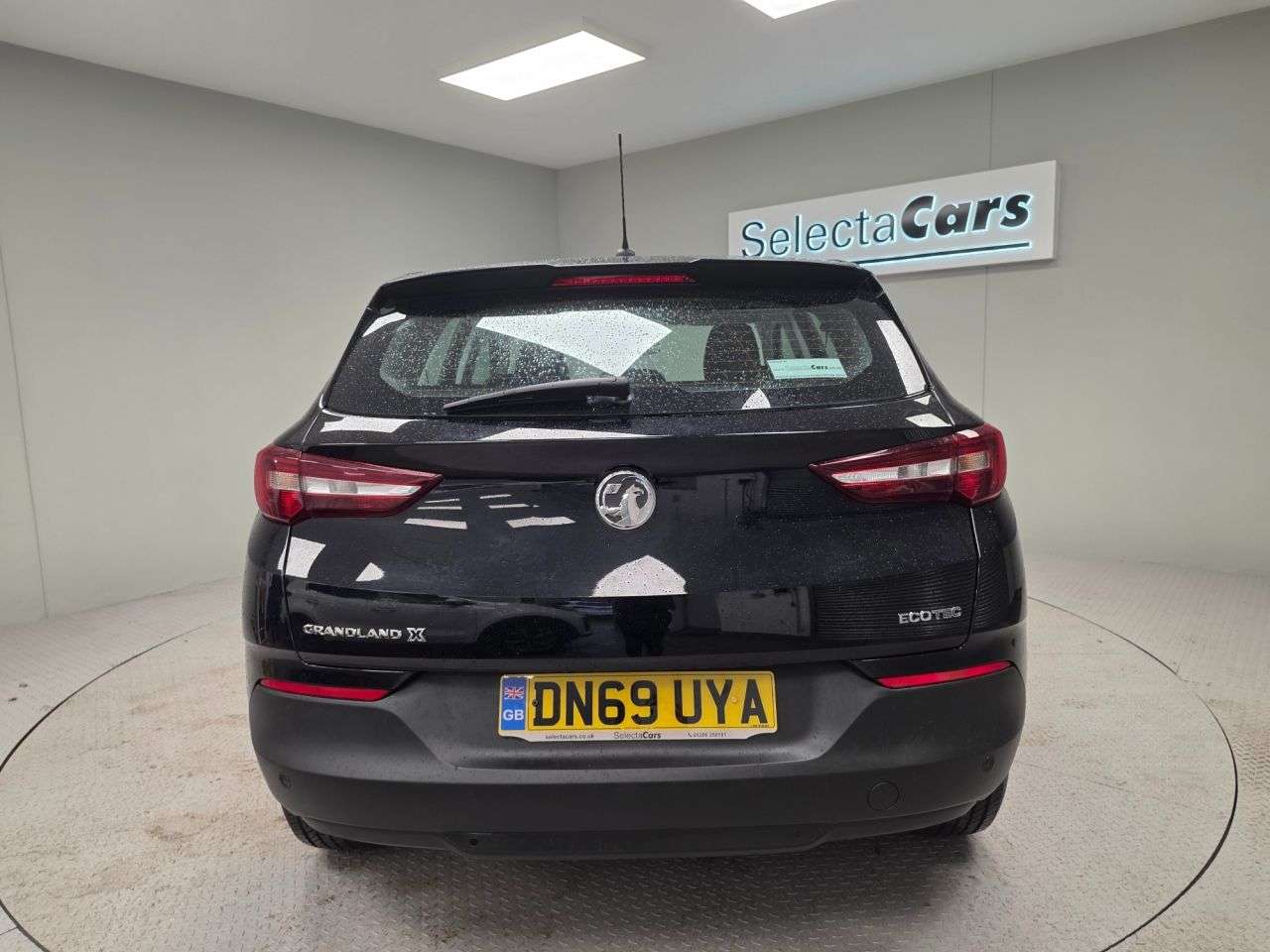 2019 VAUXHALL GRANDLAND X 2019 VAUXHALL GRANDLAND X