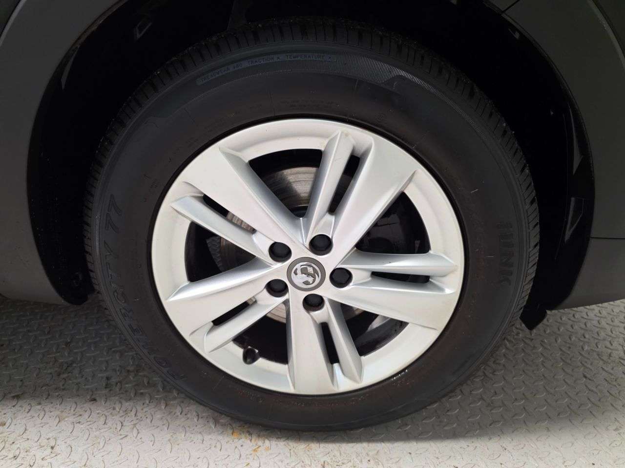 2019 VAUXHALL GRANDLAND X 2019 VAUXHALL GRANDLAND X