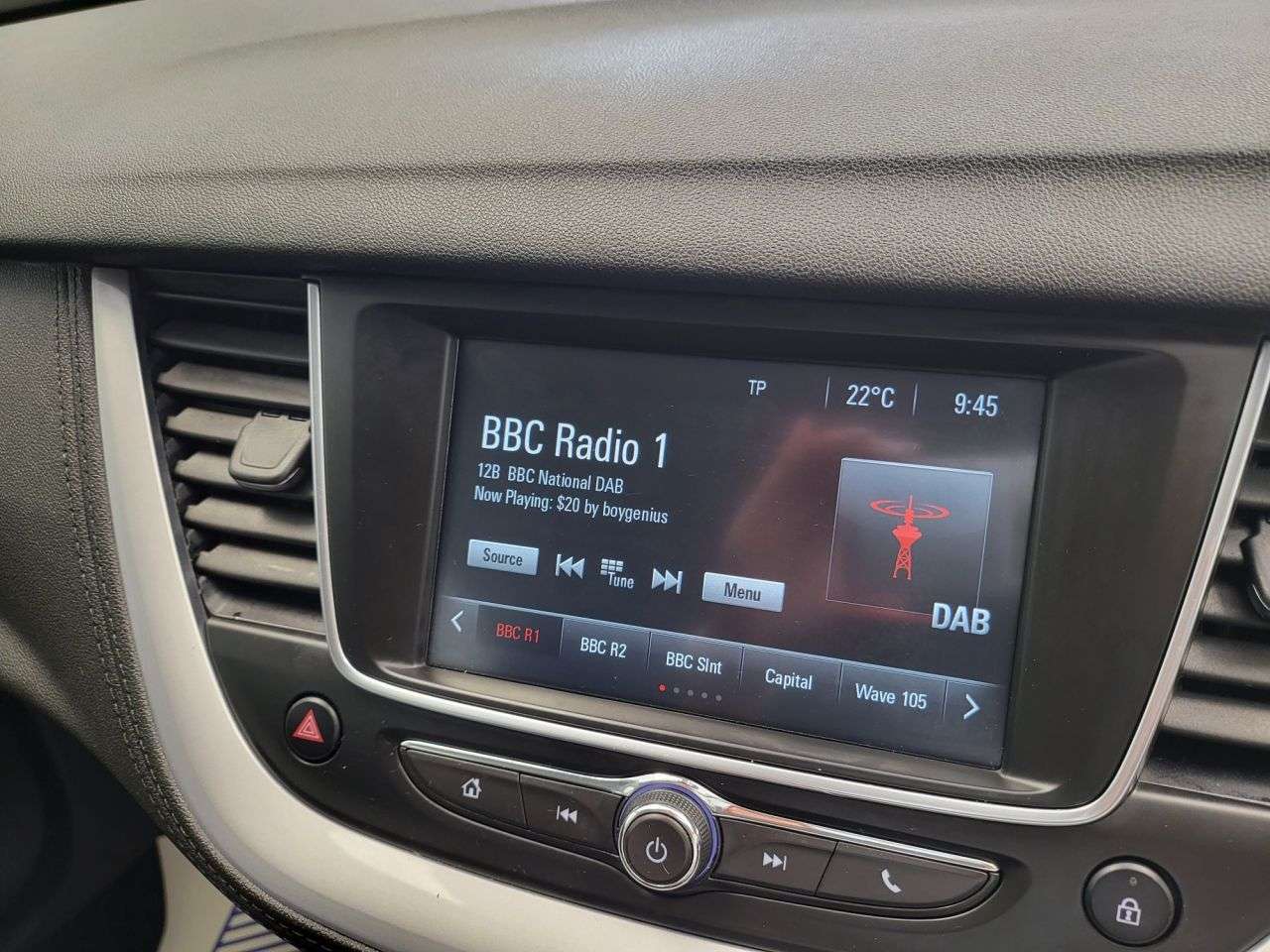 2019 VAUXHALL GRANDLAND X 2019 VAUXHALL GRANDLAND X