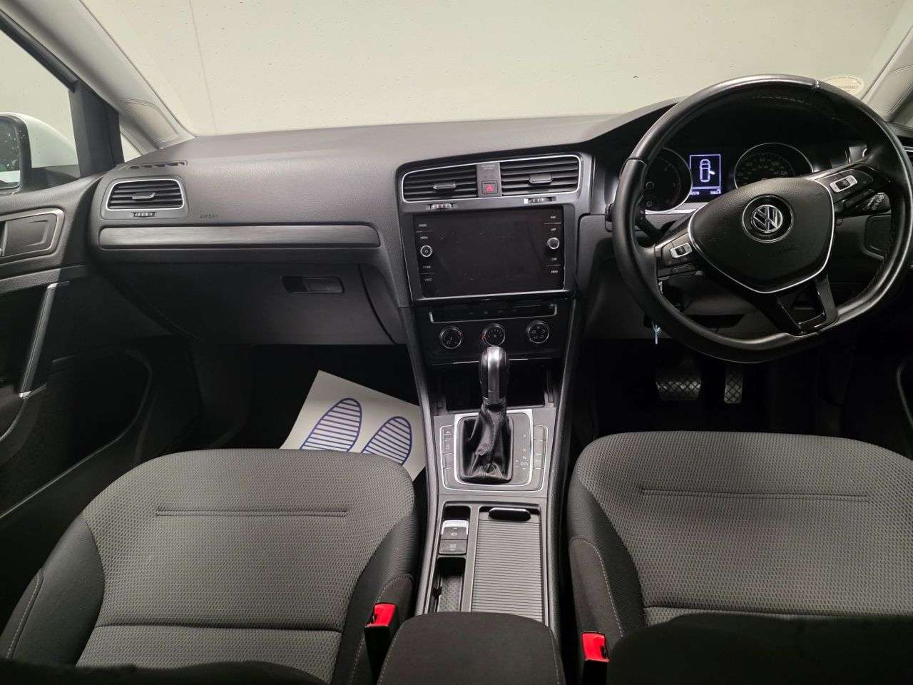 2019 VOLKSWAGEN GOLF 2019 VOLKSWAGEN GOLF