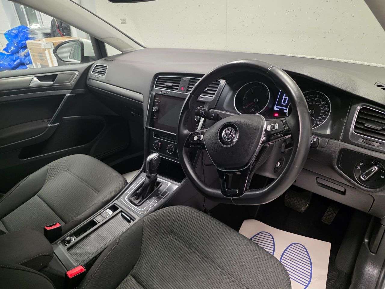 2019 VOLKSWAGEN GOLF 2019 VOLKSWAGEN GOLF