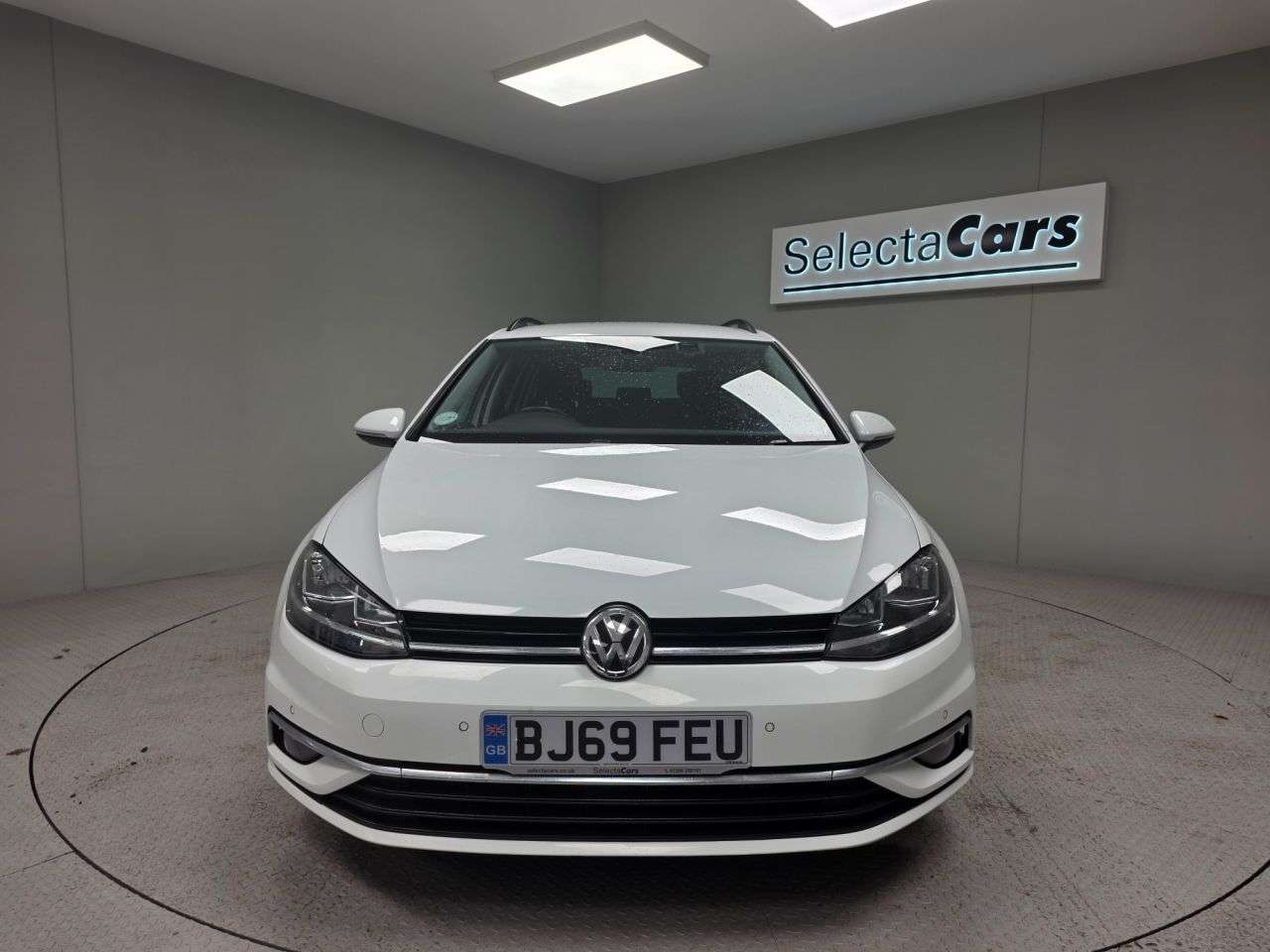 2019 VOLKSWAGEN GOLF 2019 VOLKSWAGEN GOLF