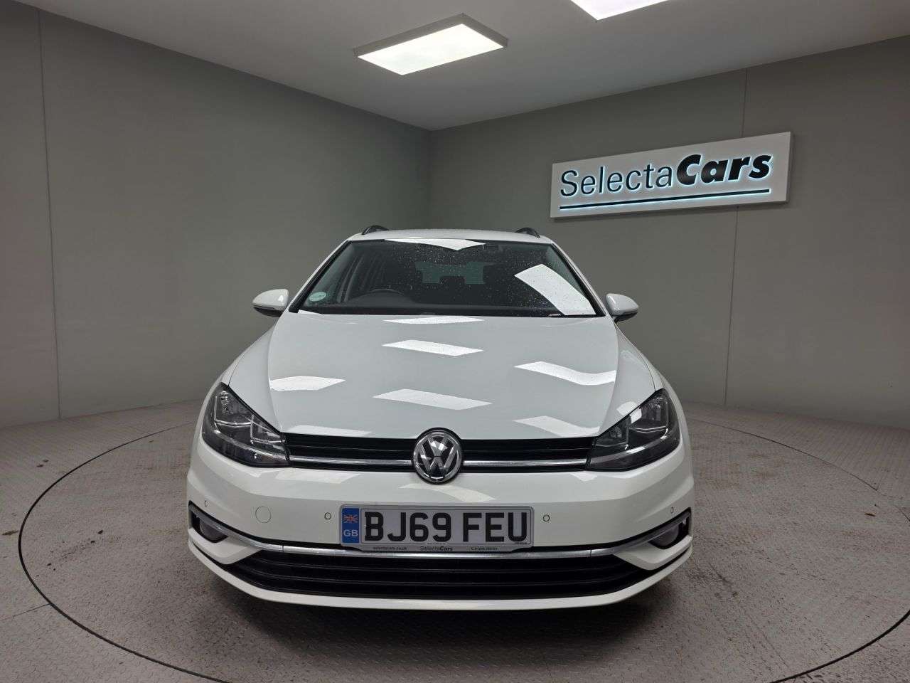 2019 VOLKSWAGEN GOLF 2019 VOLKSWAGEN GOLF