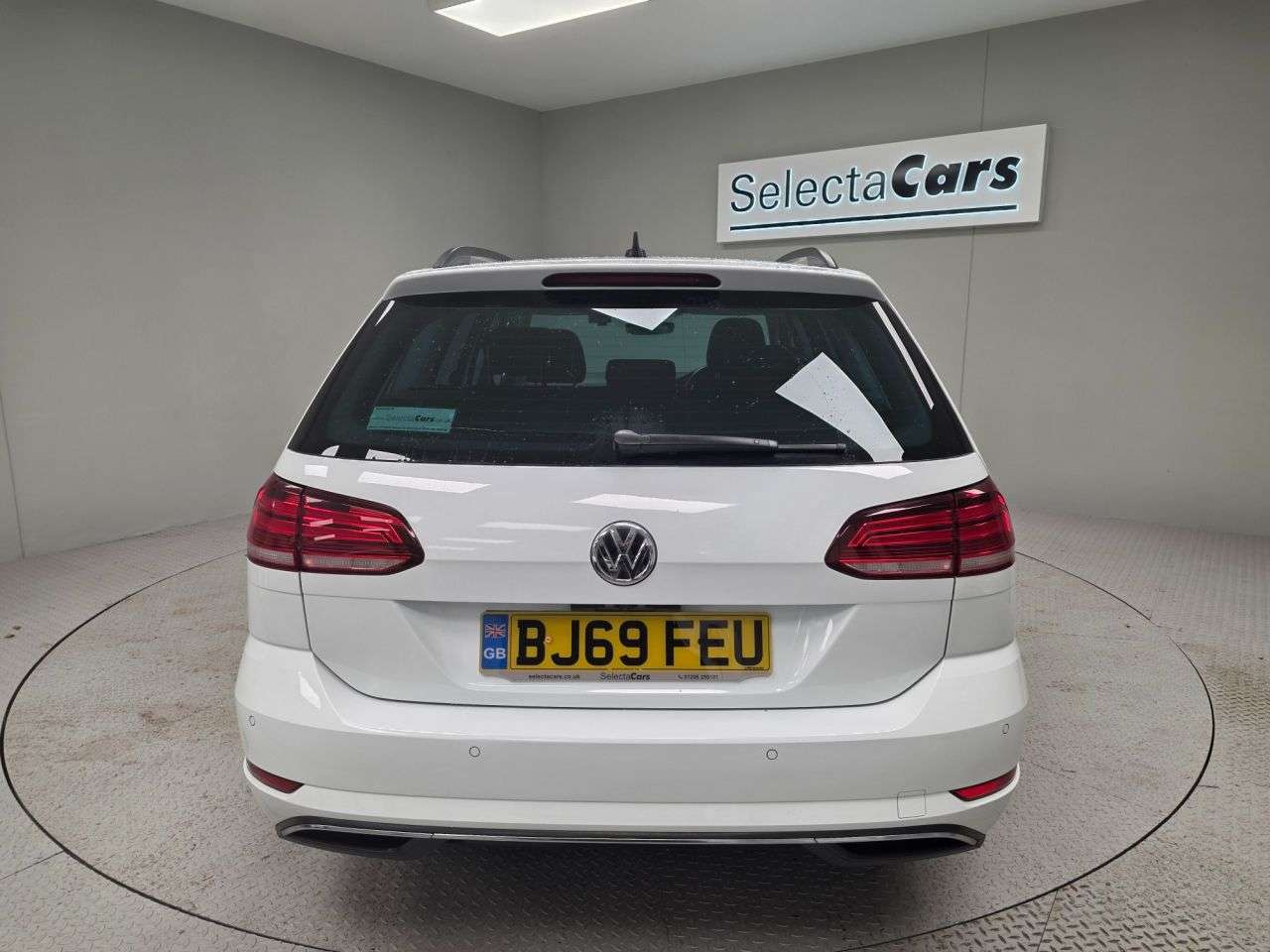 2019 VOLKSWAGEN GOLF 2019 VOLKSWAGEN GOLF