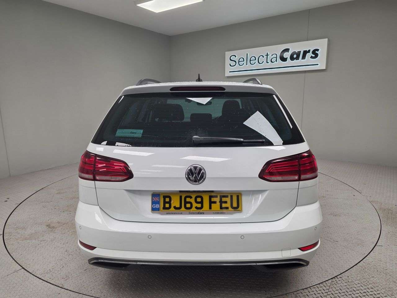 2019 VOLKSWAGEN GOLF 2019 VOLKSWAGEN GOLF