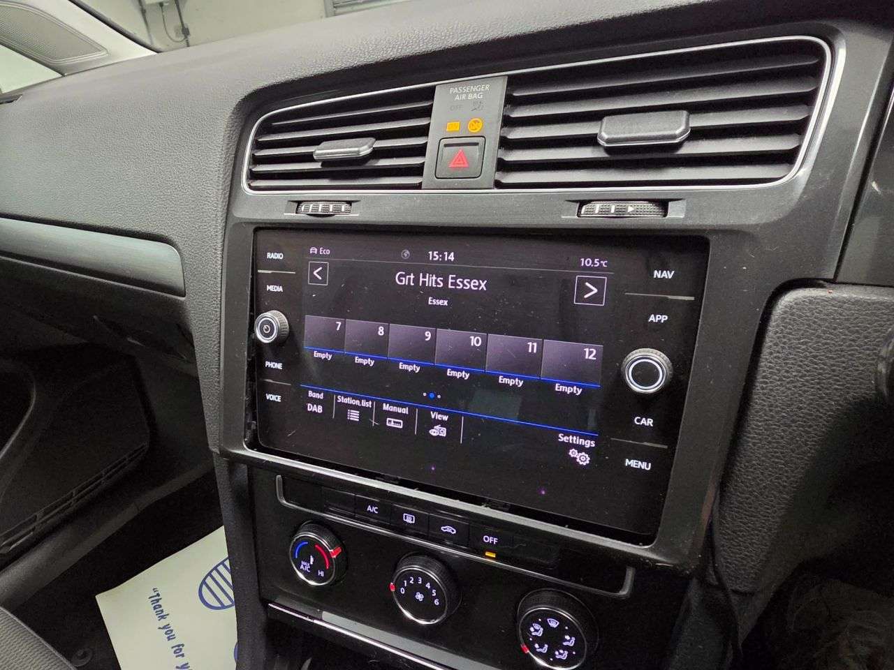 2019 VOLKSWAGEN GOLF 2019 VOLKSWAGEN GOLF