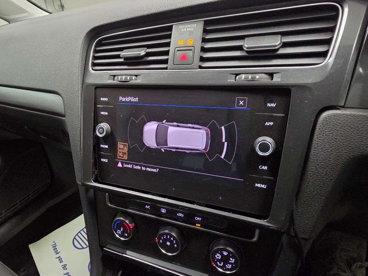 2019 VOLKSWAGEN GOLF 2019 VOLKSWAGEN GOLF