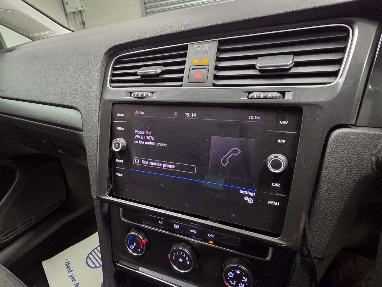 2019 VOLKSWAGEN GOLF 2019 VOLKSWAGEN GOLF