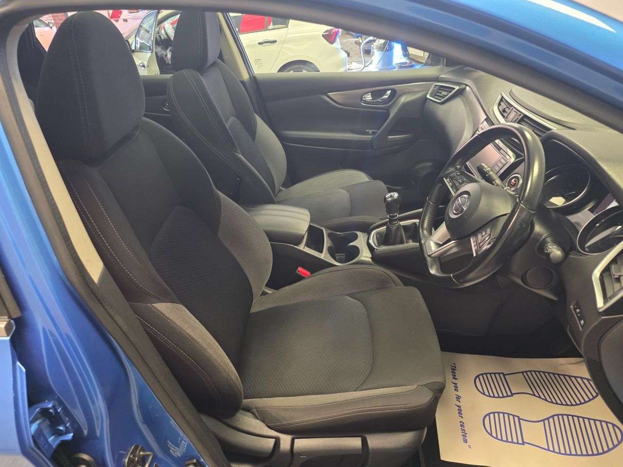 2019 NISSAN QASHQAI 2019 NISSAN QASHQAI