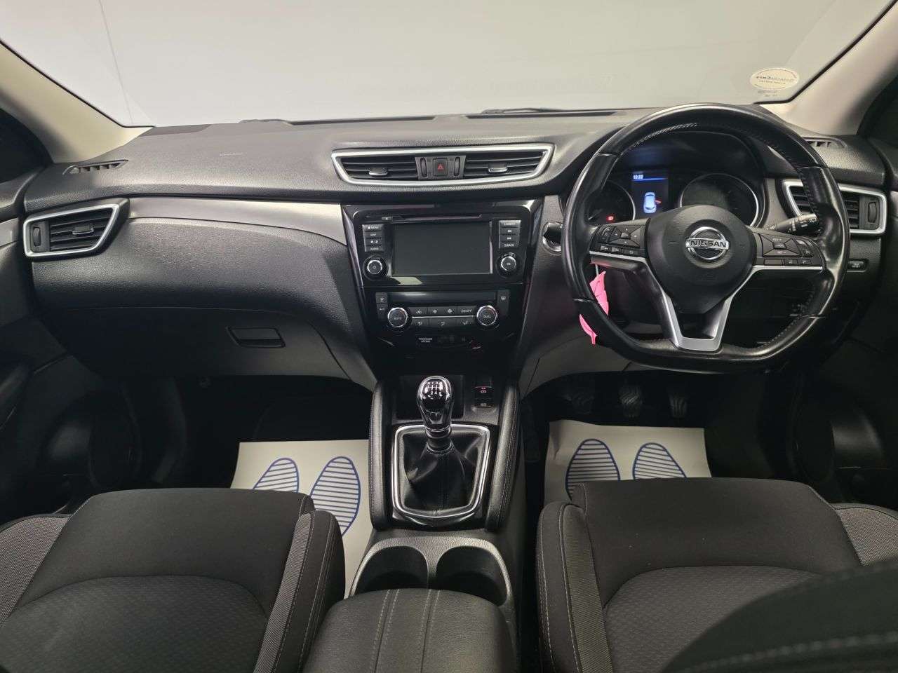 2019 NISSAN QASHQAI 2019 NISSAN QASHQAI
