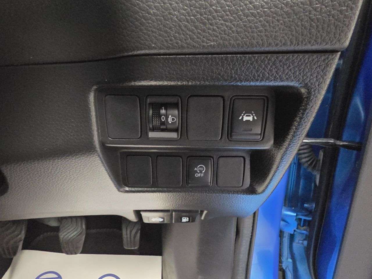 2019 NISSAN QASHQAI 2019 NISSAN QASHQAI